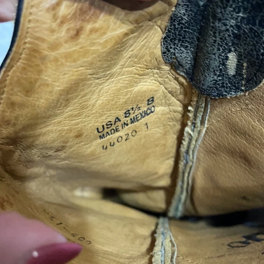 Johnny Ringo Boots - Picture 4 of 6